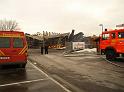 Grossbrand Holzlager Siegburg Industriestr P294